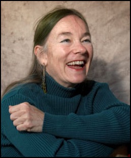 Penelope Smith portrait